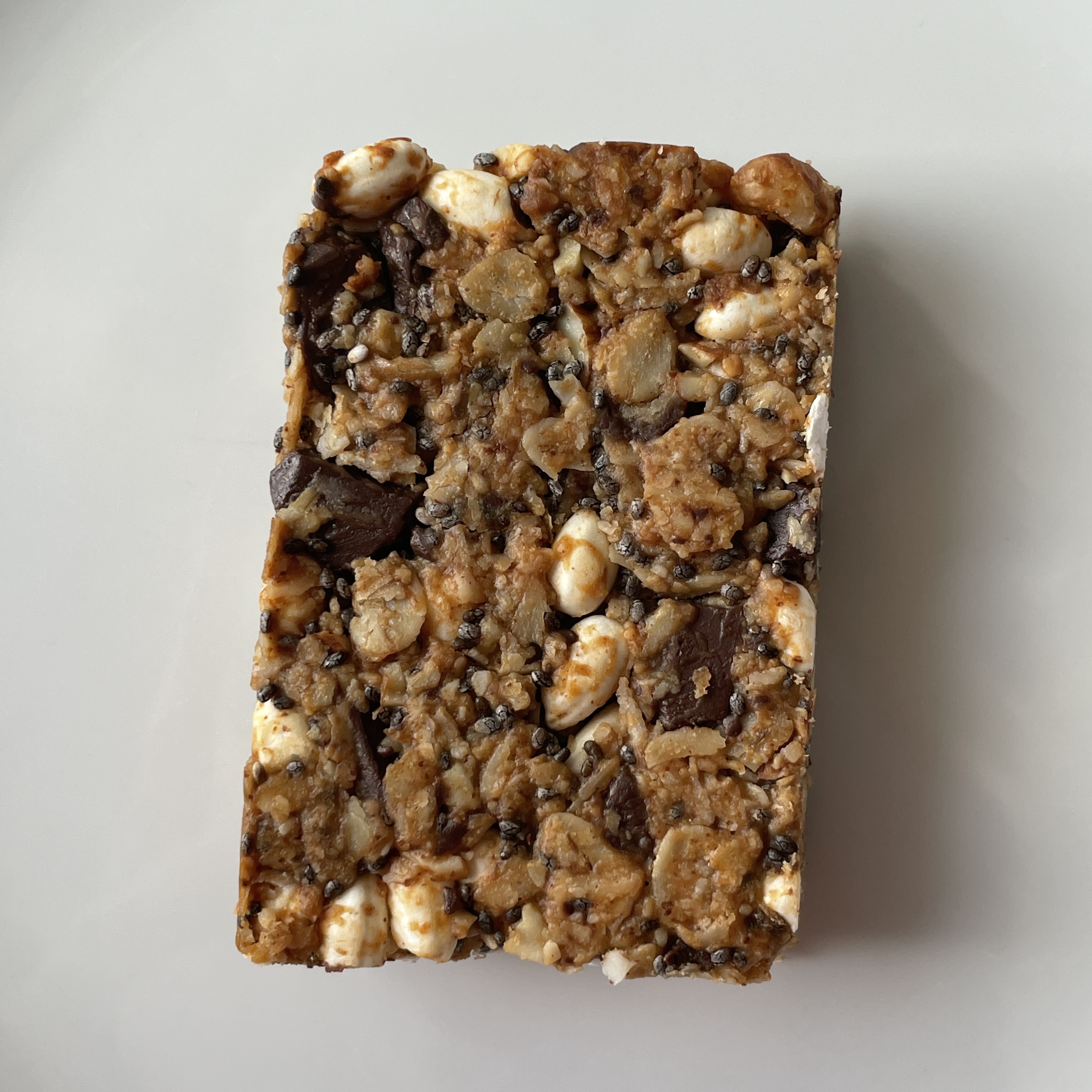 Healthy Homemade Granola Bars