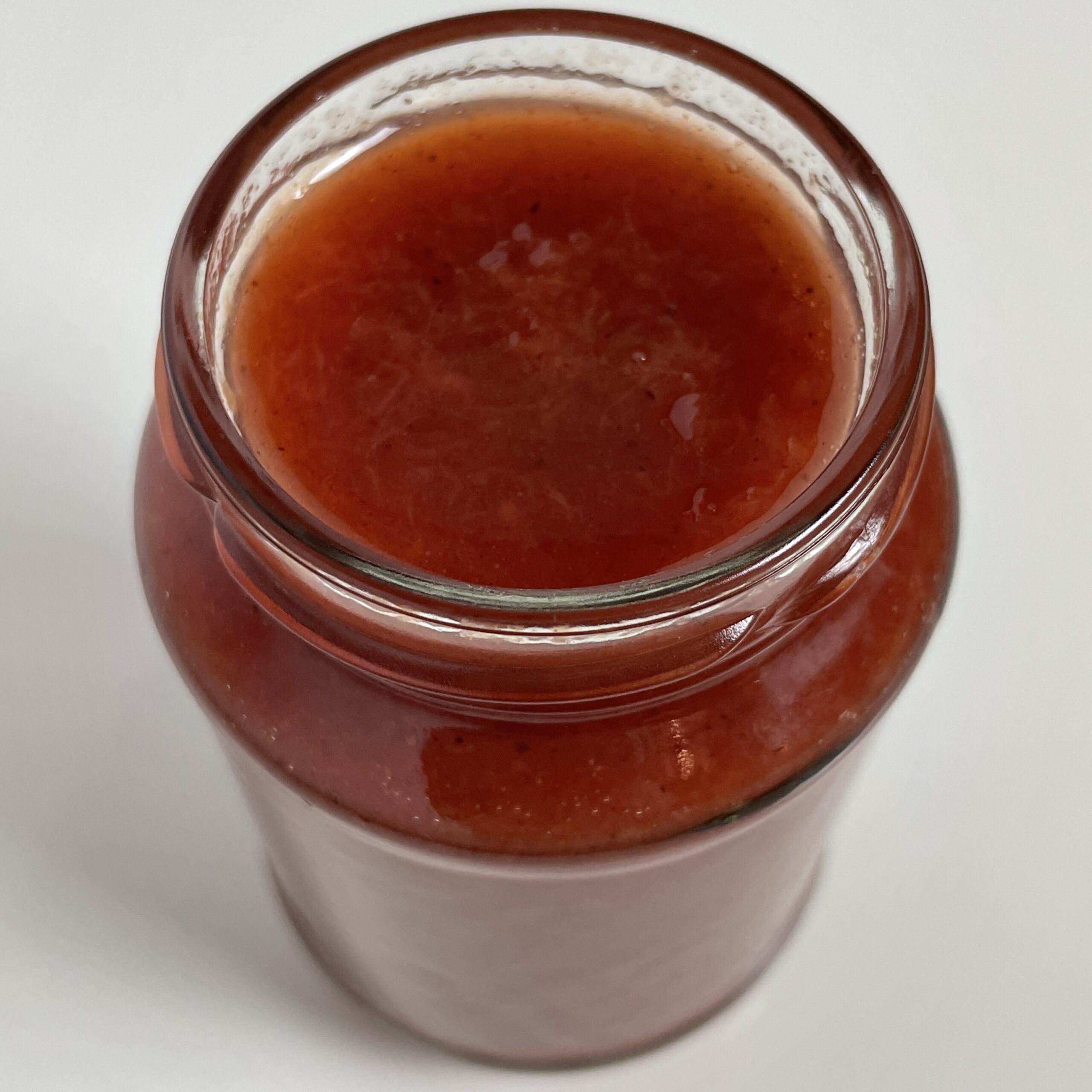 Easy Homemade Plum Jam