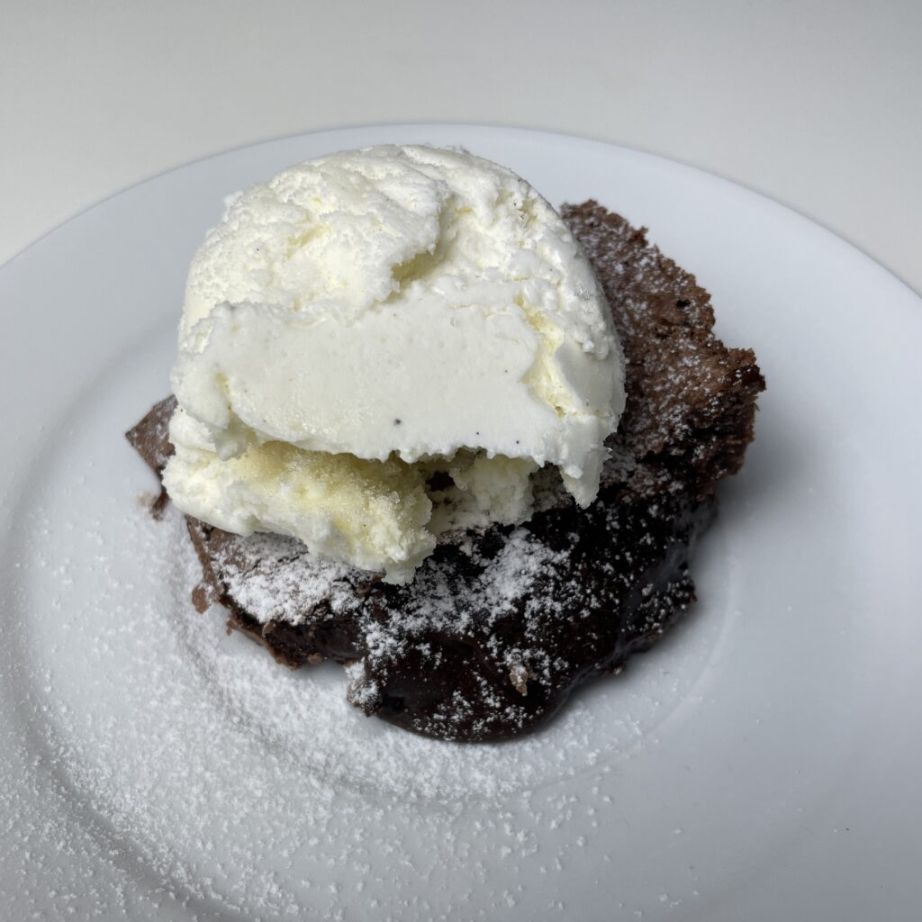 Swedish Kladdkaka