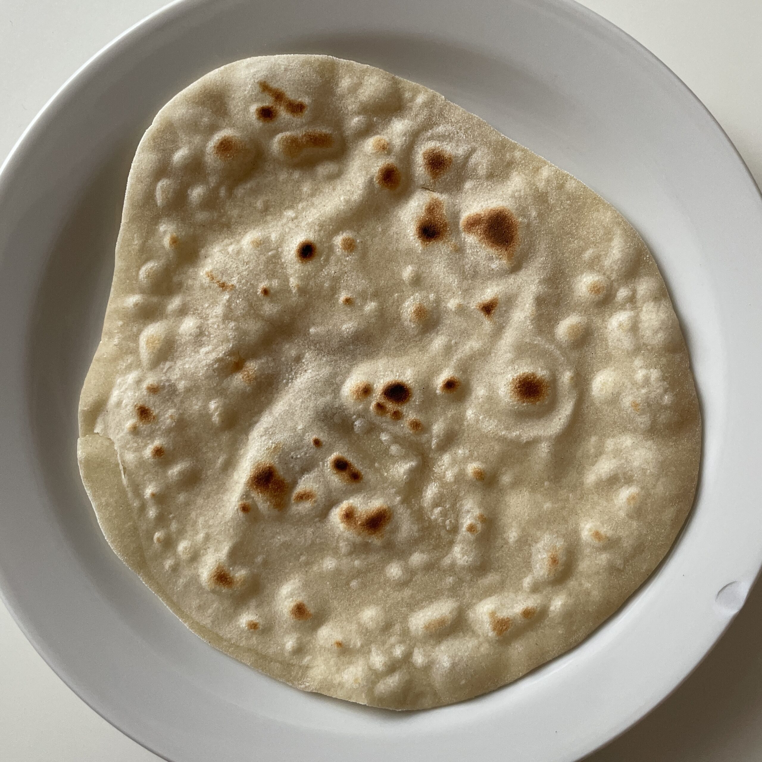 Easy Flatbread 