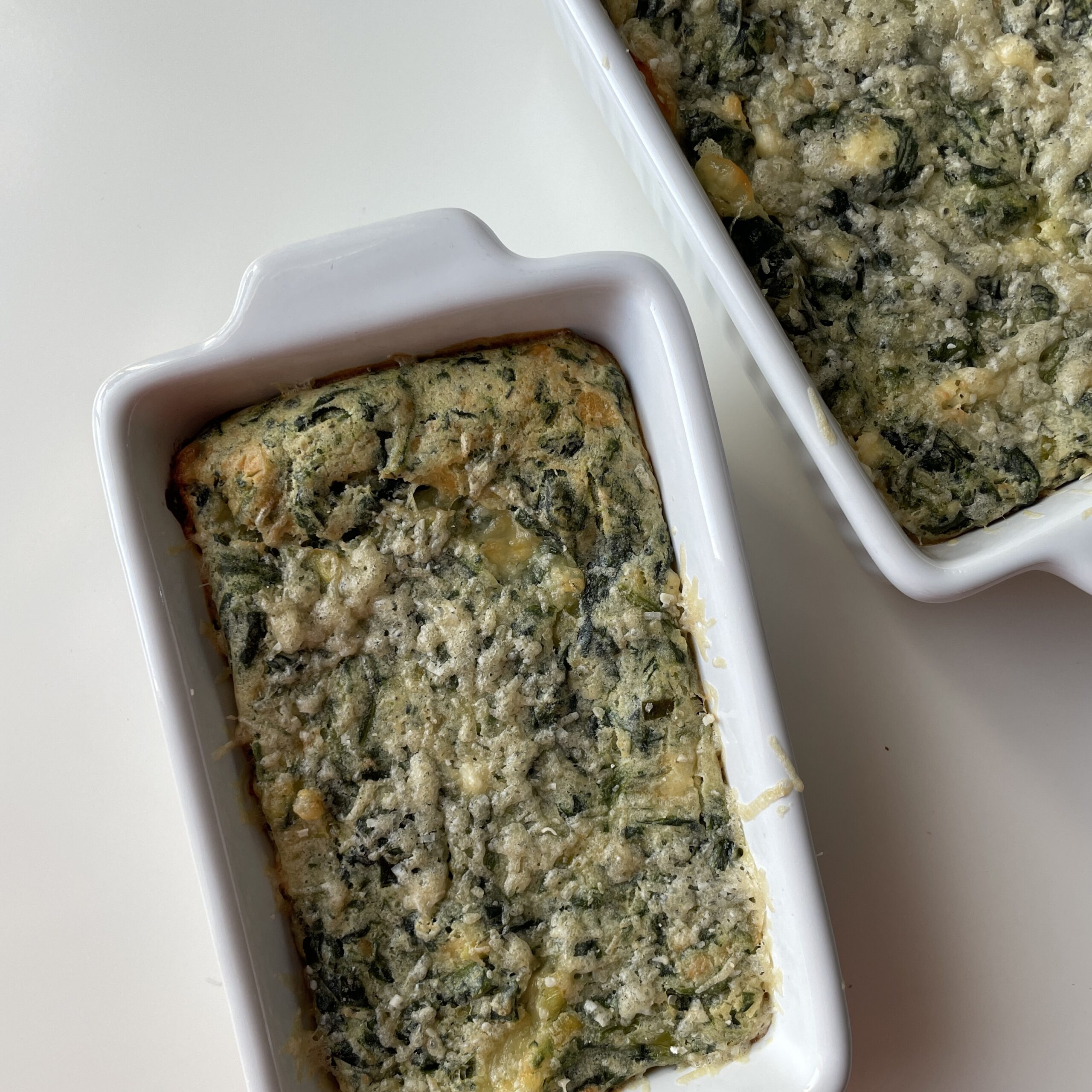 Spinach and Feta Bake