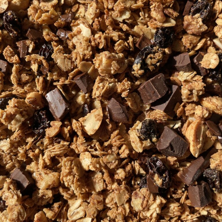 Homemade Granola