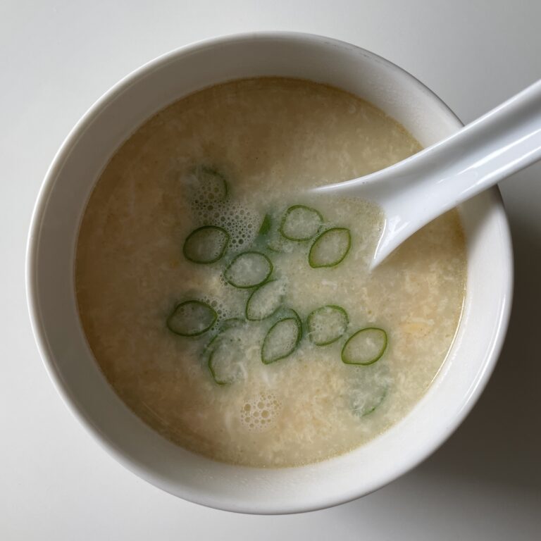 Egg Drop Soup