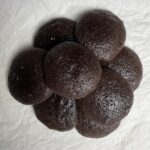 Fudgy Chocolate Cookies