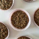 Healthy Banana Muffins