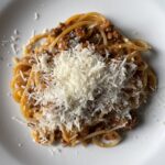 Creamy Beef Pasta Sauce