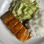 Teriyaki Salmon