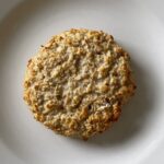 22 min single serving oat "scones"