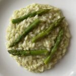 Asparagus Risotto