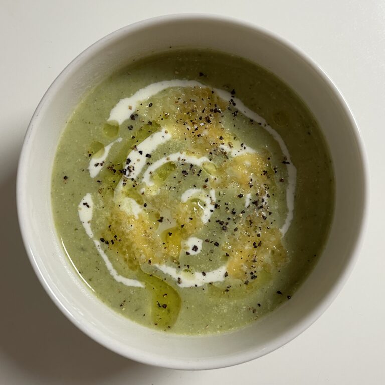 Broccoli Soup