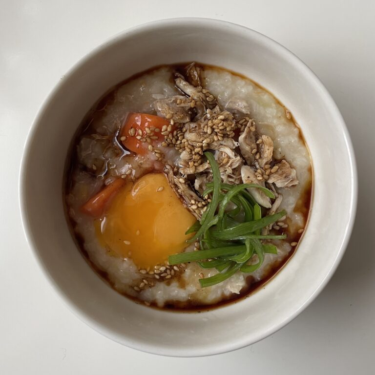 Chicken Congee