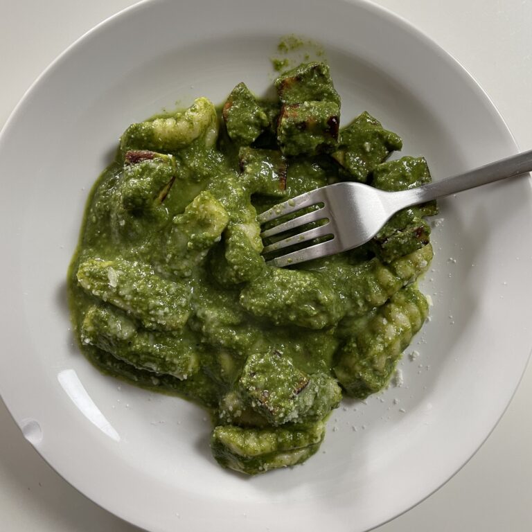 Spinach Pesto