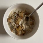 Sautéed Pears for Oatmeal